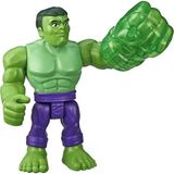 Marvel Super Hero Adventures Mega Mini Figür E6224 - Hulk