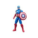 Marvel Titan Serisi Captain America Aksiyon Figürü