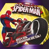 Marvel Ultimate Spider-Man Büyük Sorumluluk! - Michael Siglain