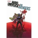 Marvel Universe Vs. The Avengers Tp Paperback Ingilizce Çizgi Roman - seçenek