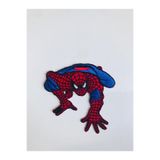 Marvel Ütü ile Yapışan Dokuma Arma Yama Spiderman - Örümcek Adam Karakteri E (Orjinal Lisanslı Ürün)
