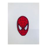 Marvel Ütü ile Yapışan Dokuma Arma Yama Spiderman - Örümcek Adam Karakteri F (Orjinal Lisanslı Ürün)