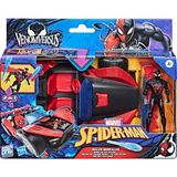 Marvel Venomversus Epic World Of Action Miles Morales Remix Blast Racer Figür ve Oyuncak Araba, Süpe - Standart
