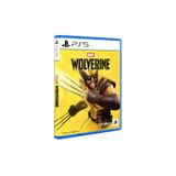 Marvel Wolverine Ps5 Fiziki CD Oyun