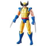 Marvel X-Men Wolverine 30 cm Boyunda Titan Hero Serisi Aksiyon Figürü, X-Men Oyuncakları, Süper Kahraman Oyuncakları, 4 Yaş ve Üzeri
