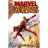 Marvel Zombies TPB Spider-Man Cover by Kirkman, Robert [15 October 2008]
