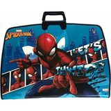 Marvell Marvel Spider-Man Spider-Man Lets Proje Resim Çantası 38X55 cm (35X50) 4505