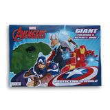 Marvel's Avengers "Protecting the World" Dev Boyama ve Etkinlik Kitabı - 27 cm x 41 cm
