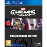 Marvel's Guardians of the Galaxy: Cosmic Deluxe Edition PS4 Oyun