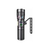 Marvielle 50 Watt Profesyonel El Feneri, Güçlü ve Uzun Süreli Aydınlatma - Dalış Feneri