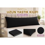 Marvielle 50X135 cm 100% Pamuklu Fermuarlı 1 Adet - Yastık Kılıfı