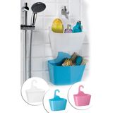 Marvielle Asılabilir Banyo Sepeti DELIKLI-G507 EV.03294.00 - Bebek Banyo Aksesuarı - Beyaz