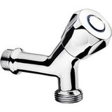 Marvielle Çamaşır ve Bulaşık Makinesi Musluğu - Banyo Düzenleyici - Altın