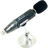 Marvielle DT-173 Ses Gürültü Seviyesi Ölçer Data Logger - Ölçüm Cihazı