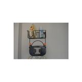 Marvielle Duvara Monte Ütü ve Ütü Masası Askısı, Siyah, Pratik Kullanım - Ütü Masası ve Aksesuarı