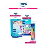 Marvielle Klasik Göğüs Pedi, Meyve Süzgeci ve Mama Kaşığı ile Çok Fonksiyonlu Set - Beslenme Aksesuarı