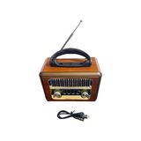 Marvielle Klasik Tasarımlı ile Zamana Yolculuk - Nostaljik Radyo