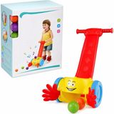 Marvielle Neşeli Top Toplayıcı Oyunu - Bebek Banyo Aksesuarı - Çok Renkli