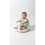 Marvielle Önden Açılır Bebek Banyo & Bebek Mama Oturağı Mint Yeşili - Bebek Banyo Aksesuarı