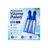 Marvielle Profesyonel Kapalı Ayak Palet - Yüzme ve Dalışta Mükemmel Performans - Palet & Patik
