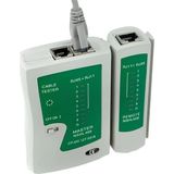 Marvielle Rj 45 Rj 11 Test Aleti Cat5 Cat6 Uzun Mesafe Kablolar Için - Ölçüm Cihazı