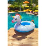 Marvielle Sevimli Pvc Çocuk Yüzme Simidi 2-6 Yaş - Plaj Oyuncakları