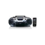 Marvielle Taşınabilir Boombox ile Çok Fonksiyonlu Müzik Deneyimi - Nostaljik Radyo