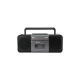 Marvielle Taşınabilir Müzik Sistemi - Fm Radyo ve Kaset Çalar Özellikli - Nostaljik Radyo