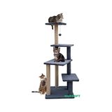 Marvielle Uzun Boy Kedi Tırmalama Tahtası - Kedi Tırmalaması
