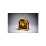 Marvielle Vintage Ahşap Tasarımlı Fm Radyo, USB ve Tf Kart Desteğiyle Nostaljik Atmos - Nostaljik Radyo
