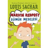 Marvin Redpost Sümük Meselesi - Louis Sachar
