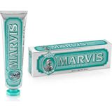 Marvis Anason ve Nane Aromalı Diş Macunu 85 ml – Ferahlatıcı, Nefes Tazeleyici ve Uzun Süre Etkili
