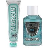 Marvis Anise Mint Anasonlu 85ML Diş Macunu+Diş Fırçası+Gargara