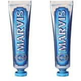 Marvis Aquatic Mint 85 ml x 2 Diş Macunu
