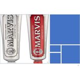 Marvis Cinnamon 85ML-MARVIS Whitening Diş Macunu 85ML.
