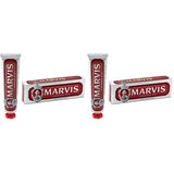 Marvis Cinnamon Mint ve Xylitol, 85 Ml (2 paketi)