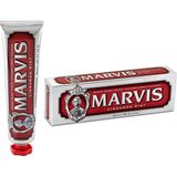 Marvis Cinnamon Mint ve Xylitol, 85 ml - Çok Renkli