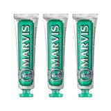 Marvis Classic Diş Macunu 85 ml x 3 Adet