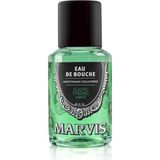 Marvis Classic Strong Mint 30 ml Ağız Bakım Suyu