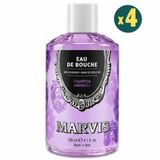 Marvis Jasmin Mint 4x400 ml Ağız Bakım Suyu