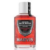 Marvis Mouthwash Cinnamon Mint 120 ml Konsantre Ağız Gargarası