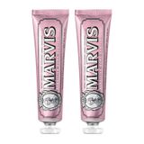 Marvis Sensitive Gums 2x75 ml Florürlü Diş Macunu