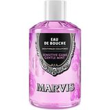 Marvis Sensitive Gums Gentle Mint Ağız Çalkalama Suyu 400 ml - Standart