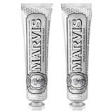 Marvis Smokers Whitening Mint Diş Macunu 2x85 ml Diş Macunu