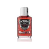 Marvis Tarçınlı Nane Ağız Gargarası Ferah Nefes İçin 120 ml Alkol İçermeyen
