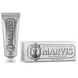 Marvis Whitening Mint Beyazlatıcı Florürlü 25 ml Diş Macunu