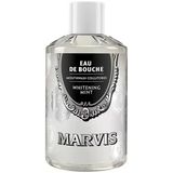 Marvis Whitening Mint Beyazlatıcı Nane Aromalı Ağız Gargarası 400 Ml