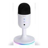 Marvo MIC-06 WH RGB Gaming Profesyonel Oyuncu Yayıncı Mikrofonu