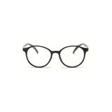 Marvona Siyah Çerçeve Vintage & Retro Unisex Gözlük