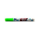 Marvy 1092148 Yeşil Kumaş Kalemi Fosforlu